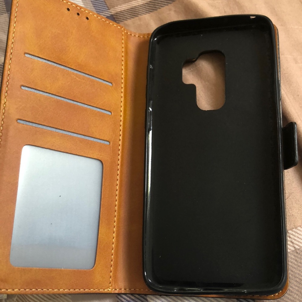 New phone case Samsung galaxy S9 plus